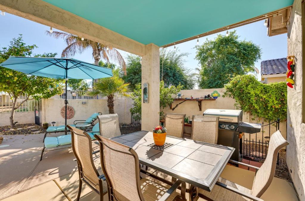 Garden Lakes House | 5 Mi to State Farm Stadium Home with Private Pool!
