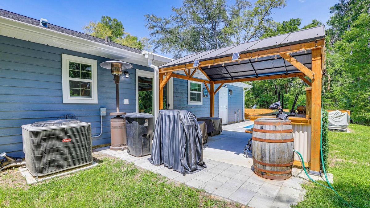 Dunnellon House | 5 Mi to State Park: Dunnellon Home w/Private Pool