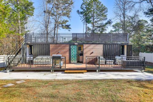 Lithonia House | 5 Mi to Stone Mountain Lithonia Getaway
