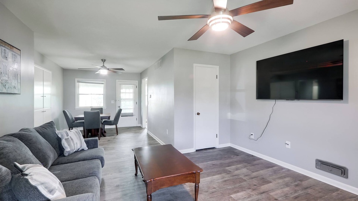 Wichita House | 5 Mi to Zoo: Family Retreat in Wichita!