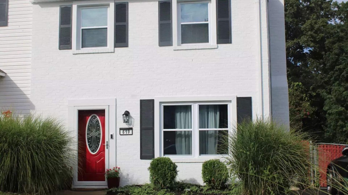 Charlottesville House | 5 min to Downtown C'ville, 3b/2b Comfortable!