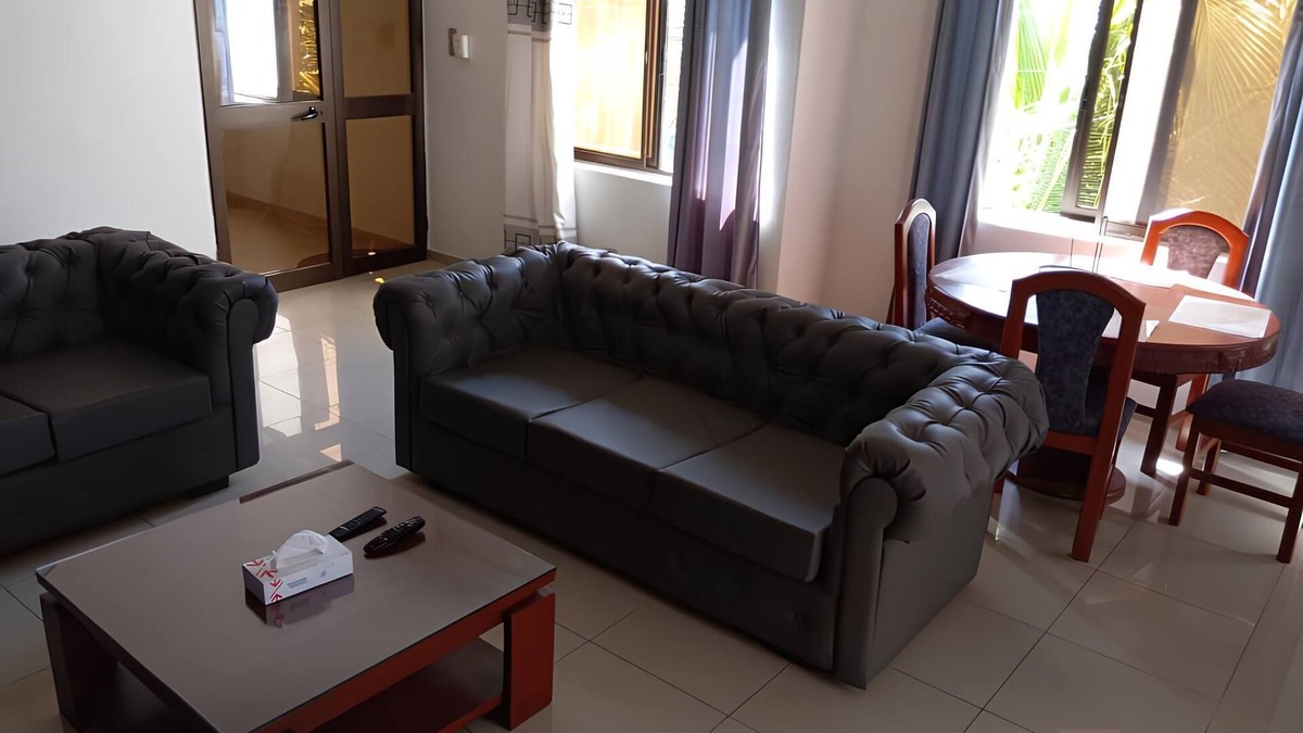 Littoral Department Apartment | 5 min walk from fidjrossè beach, ideal apartment for families