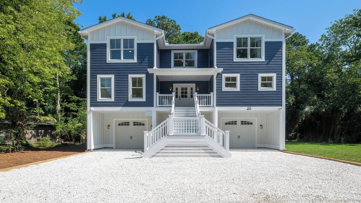 Bethany Beach House | 5 min Walk to PRIVATE Beach - New in 2025
