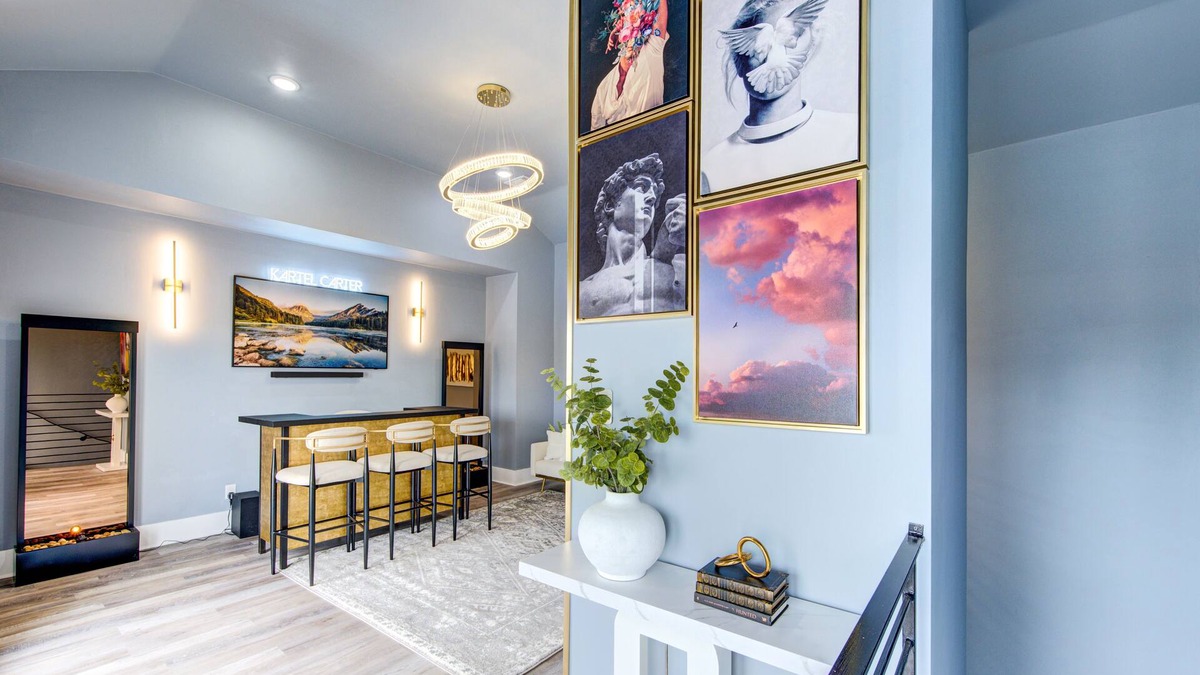 Houston House | 5 Mins From Galleria Mall