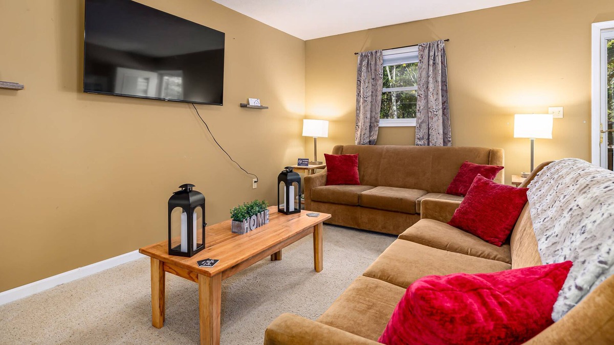 Mount Jackson Cabin | 5 Mins to Bryce Resort! Mnt Life - Cozy Cabin