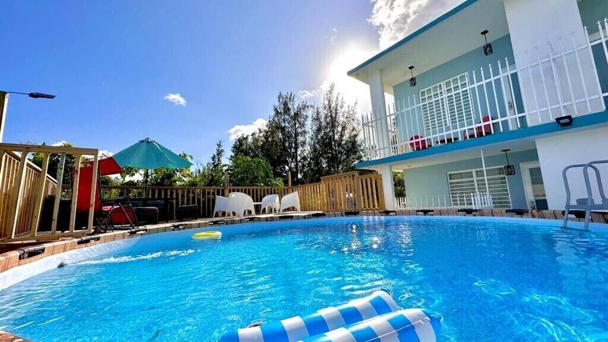 Jobos Condo | 5 mins to Jobos Beach and Via Pescuada Beach