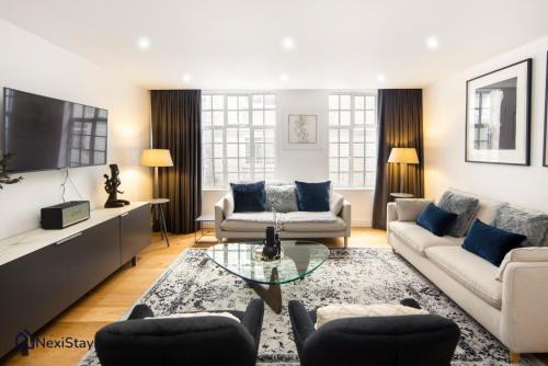 Marylebone Apartment | 5 Mins Walk to Bond Street, Marylebone Mews