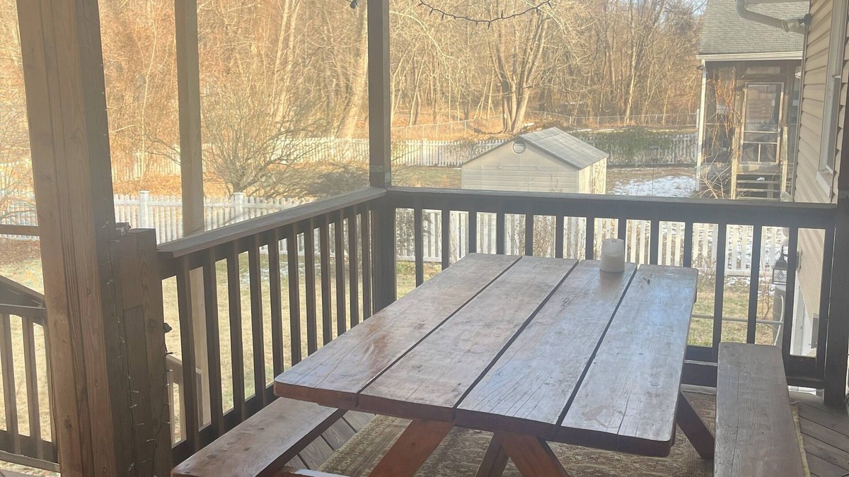 Stockton House | 5 minute walk to the Delaware River in Stockton, New Jersey!