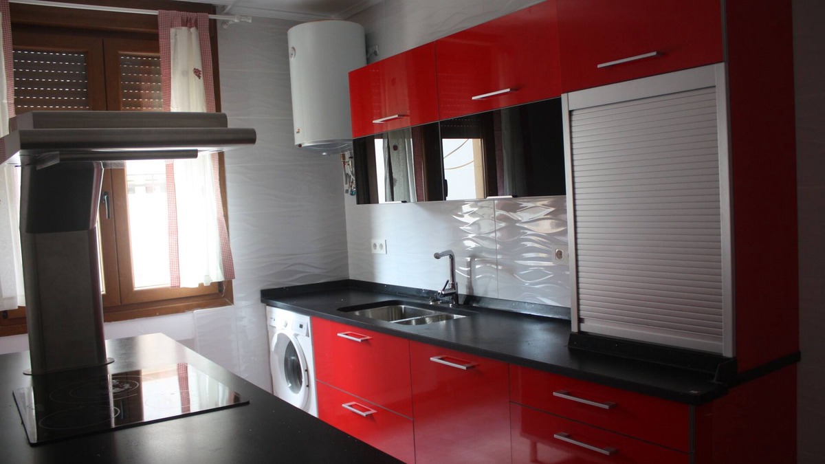 Uribarri Apartment | 5 minutes Bilbao City with possibility of garage (12 euro per day)