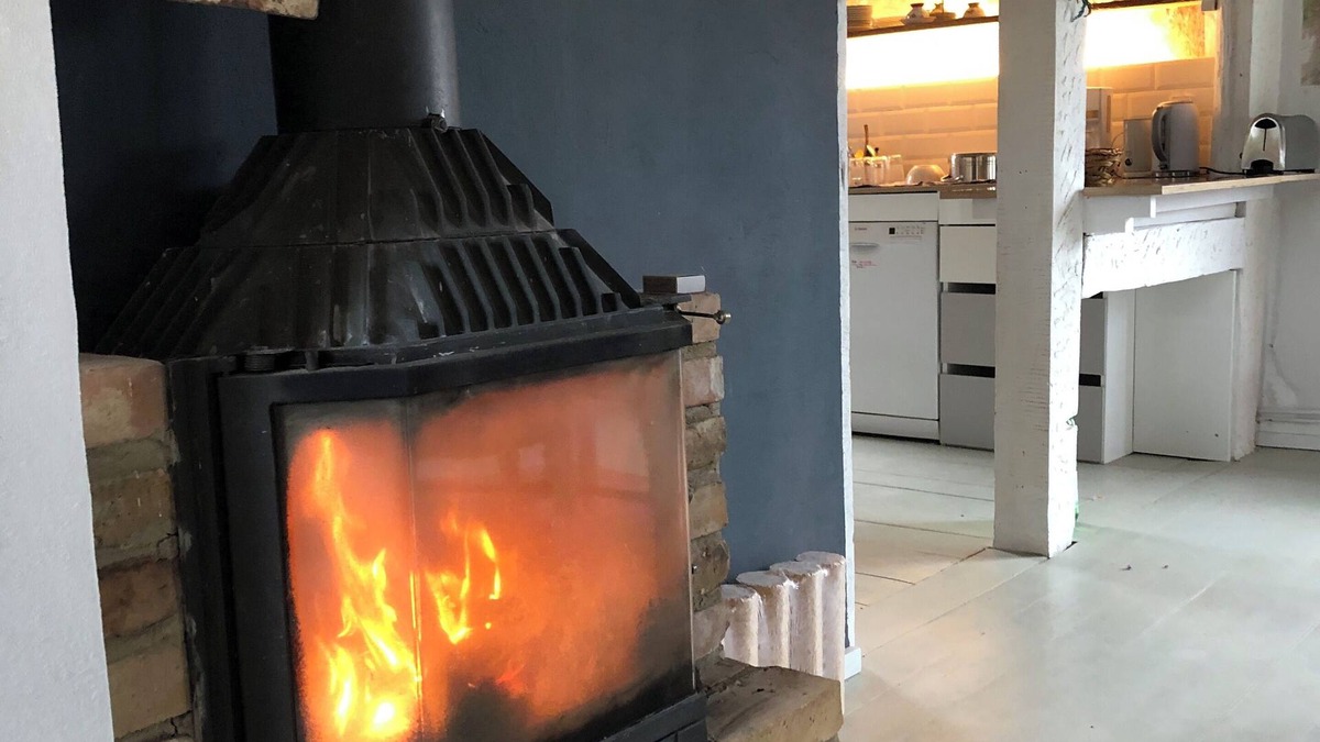Stolzenhagen House | 5 minutes from the national park Holiday home for hikers, cyclists, anglers
