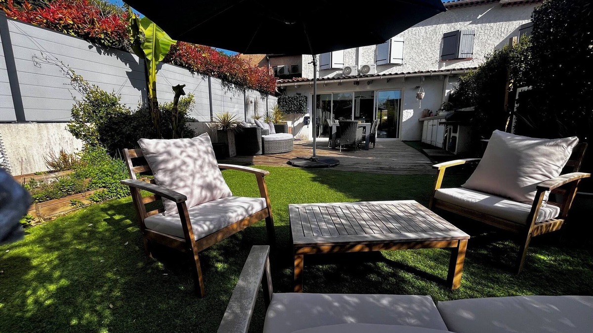 Bastide Giraud House | 5 minutes from the sea