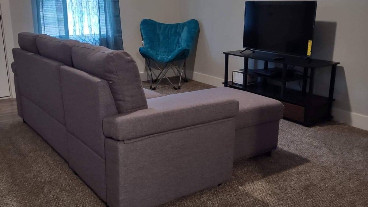 Mineral Wells House | 5 Minutes from Downtown! Cheerful Four Bedroom Home