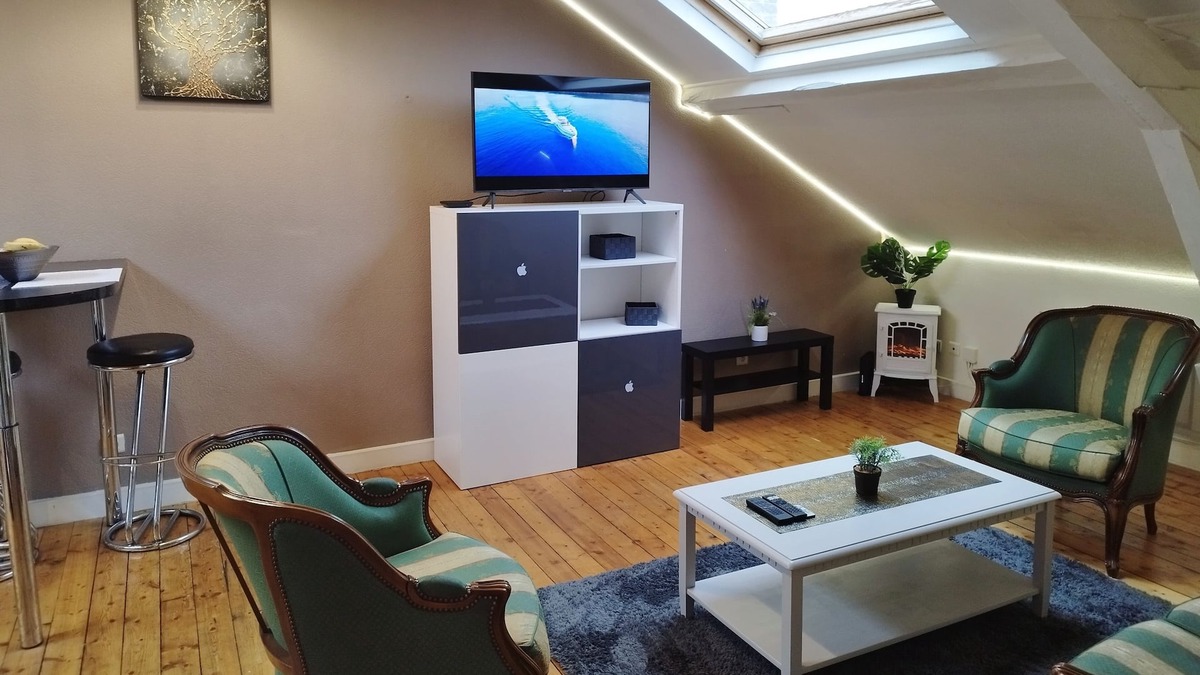 Jamin Apartment | 5 minutes from downtown