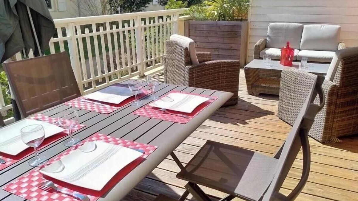La Teste-de-Buch Apartment | 5 minutes from the beach! Apartment T2 Arcachon - La Teste de Buch