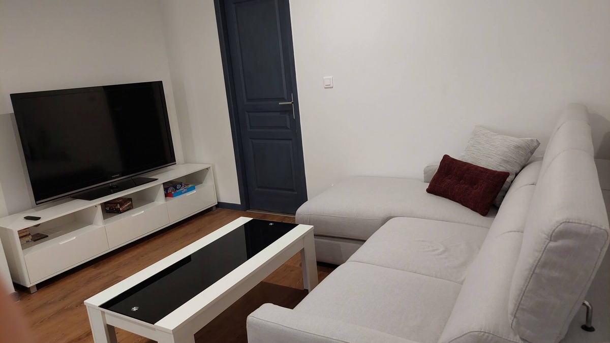 Sigean Apartment | 5 minutes from the African reserve and close to the sea
