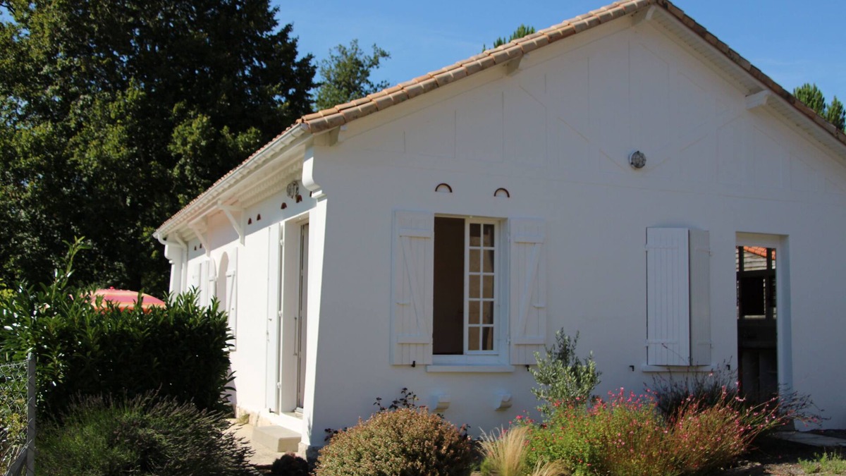 Breuillet House | 5 minutes from the beach country house