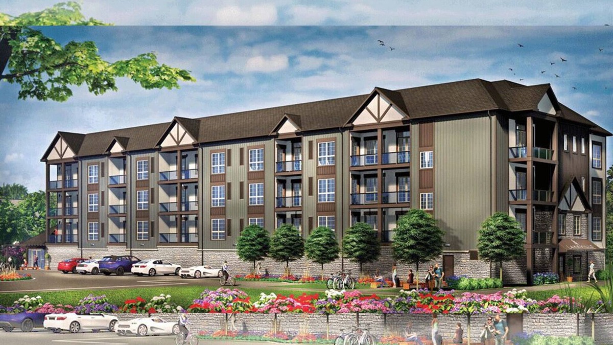Jacksons Point Condo | 5 minutes from the lake! Brand new condo at Jackson's Point, Georgina