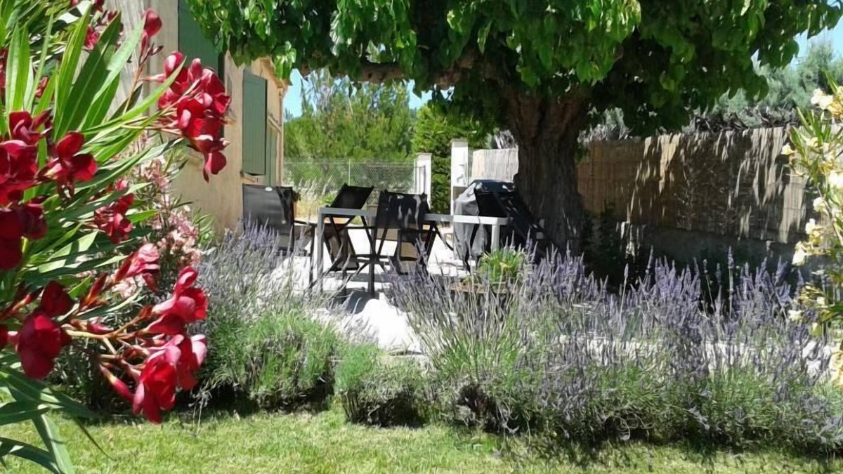 Gargas House | 5 minutes from the ochre mines Gîte la Charité next to Gordes Roussillon