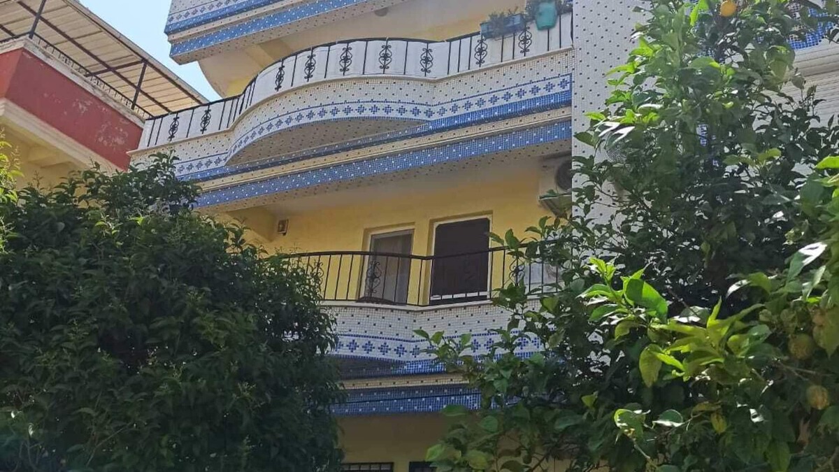 Didim Apartment | 5 minutes to Altınkum away family apartment