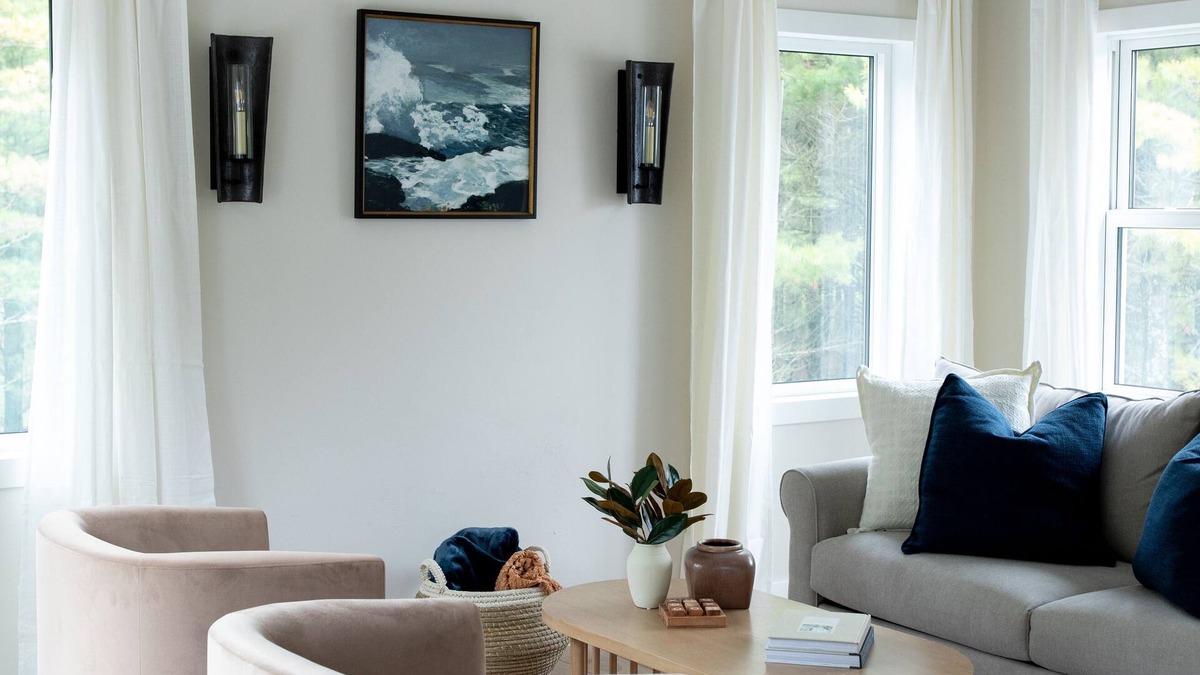 Sister Bay Cottage | 5 minutes to downtown Sister Bay! Brand new, cozy retreat nestled in the pines.