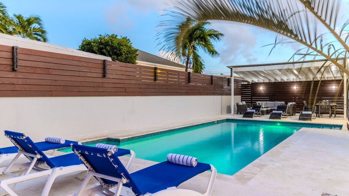 Cunucu Abao Villa | 5 minutes to Eagle Beach Blue Lagoon by Bocobay