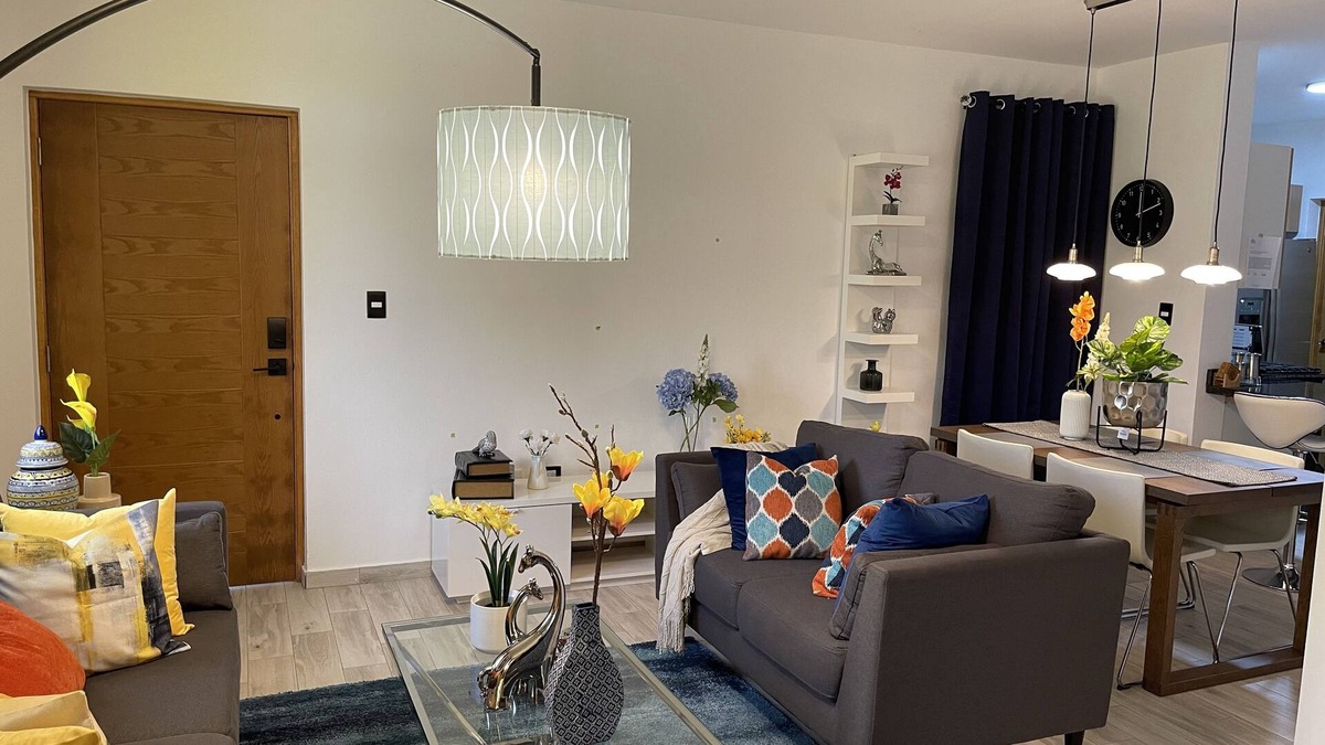 Jarabacoa Apartment | 5 Minutes to Jarabacoa Center! Cozy and fancy decor apartment