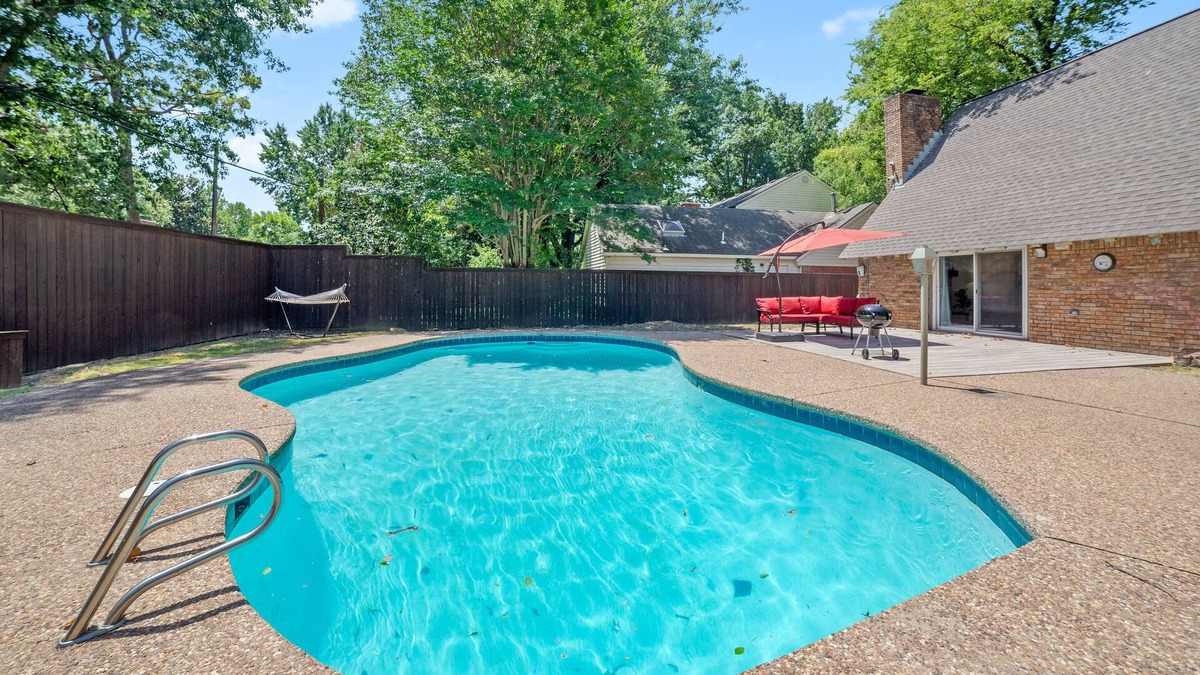 Tulsa House | 5 minutes to St. Francis Hospital Central Great for families