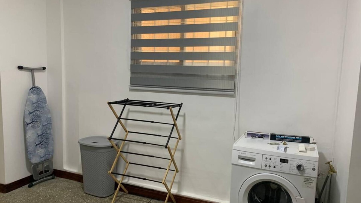 Nungua Apartment | 5 minutes to the beach