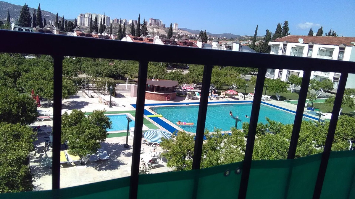 Kusadasi City Centre Apartment | 5 minutes to the famous Long Beach