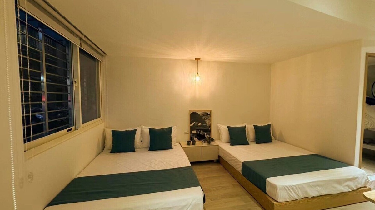 Wanhua Apartment | 5 minutes to Ximen LongShan Temple Wanhouse RoomA