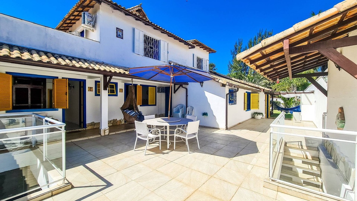 Buzios House | 5 minutes walk from Geribà beach