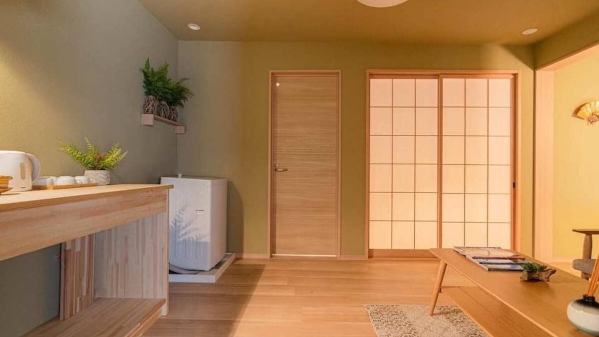 Ikuno House | 5 minutes walk from JR Osaka Loop Line station 2 - a loan/Osaka Ōsaka