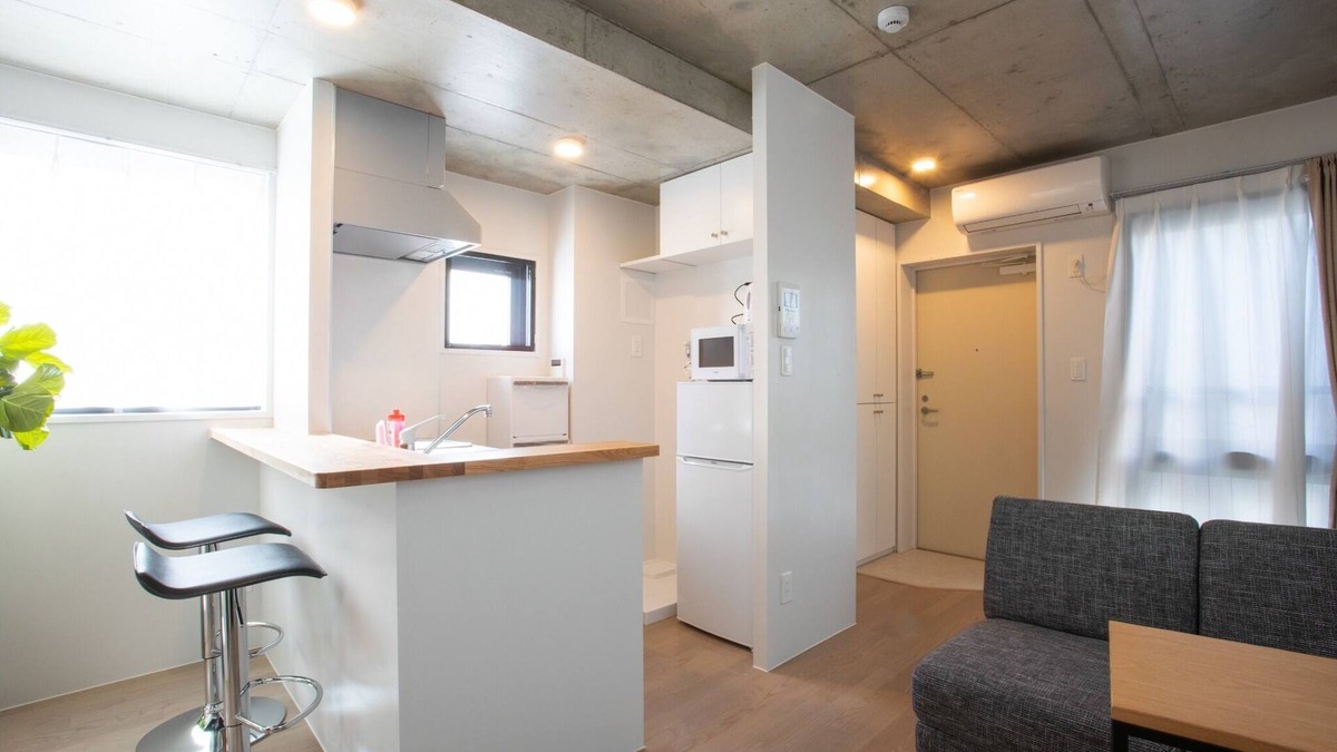 Suginami Apartment | 5 minutes walk from NishiOgikubo station Newly b - 401/Suginami-ku Tokyo