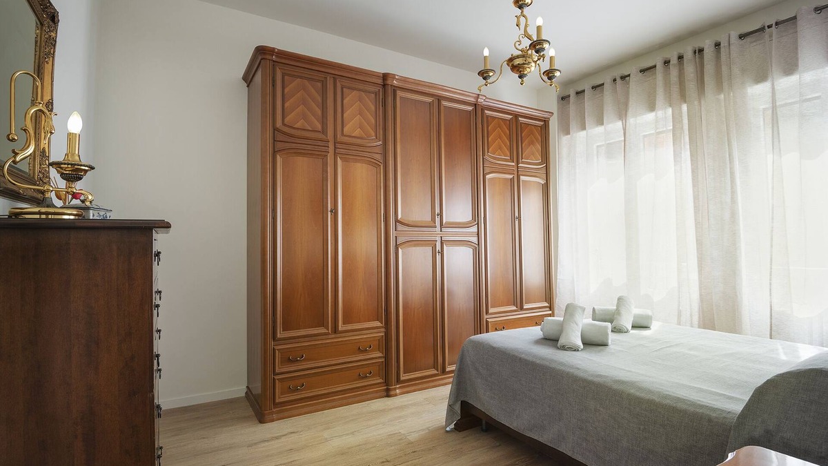 Ponte Nuovo Apartment | [5 minuts Martesana] Spacious Apartment