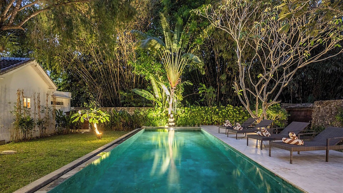 Umalas Villa | 5 mn Seminyak & Canggu - Villa Tabatha