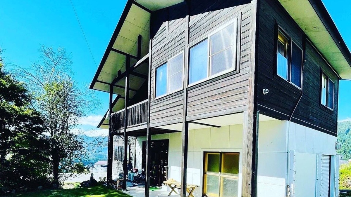 Nozawaonsen House | 5 nights or moreRoom only 3LDK house rental recommended for groups Nonsmoking Free WiFi/Shimotakai-gun Nagano