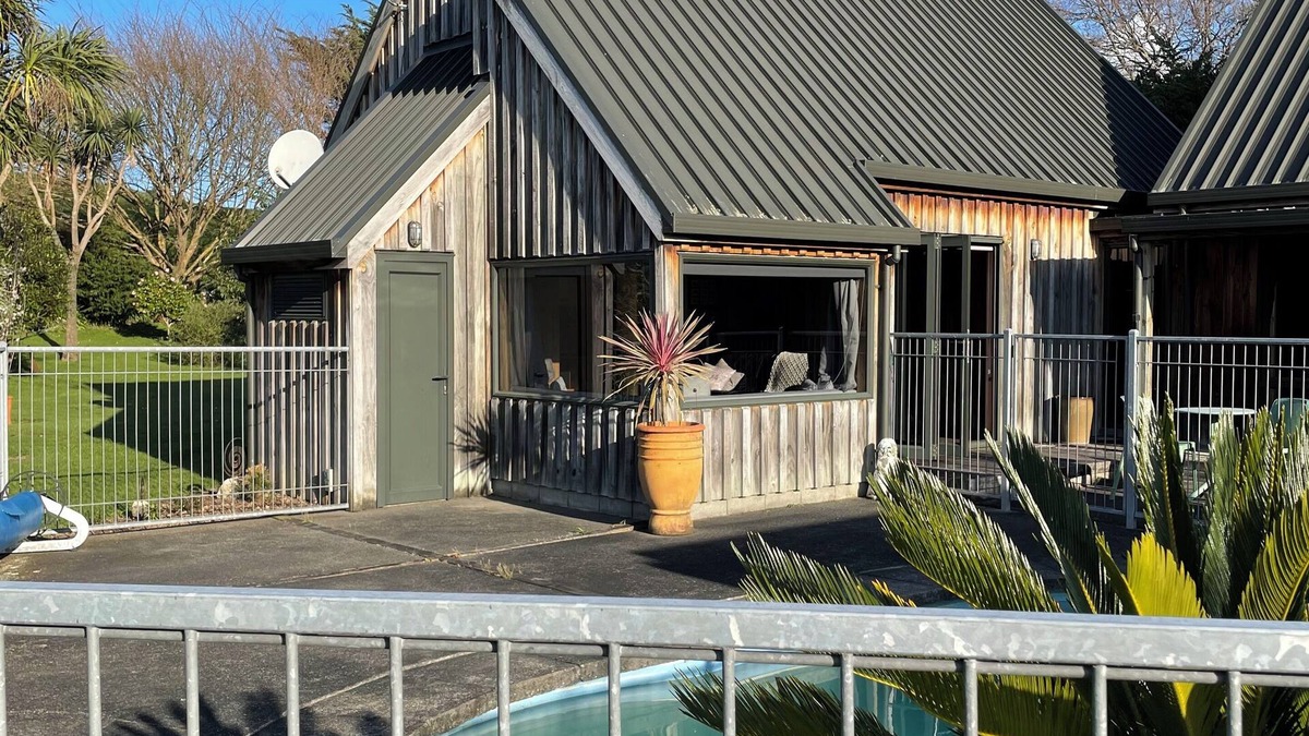Dannevirke Apartment | 5 Peaks Dannevirke Peaceful Guest Suite