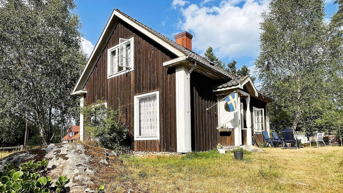 Linneryd House | 5 person holiday home in LINNERYD/KRONOBERGS LÄN