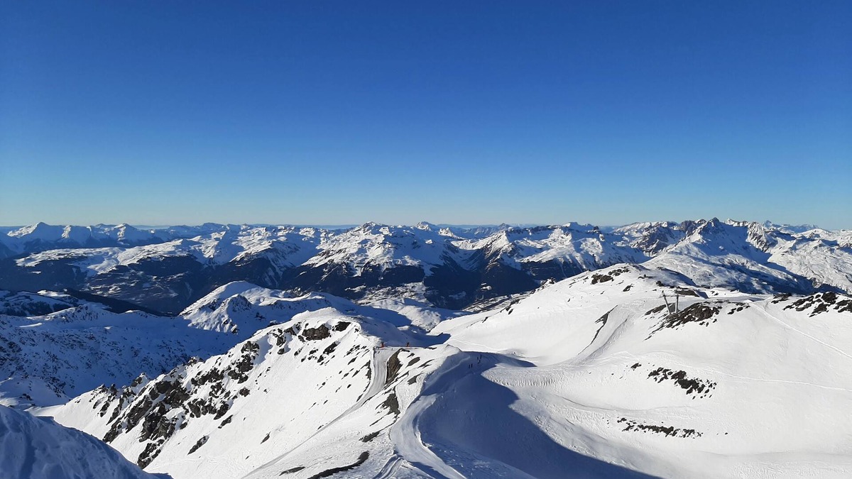 Plagne Villages Apartment | 5-person duplex apartment. Pets welcome!