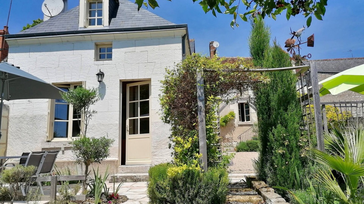 Bourre House | 5-person gite near BEAUVAL and CHENONCEAUX