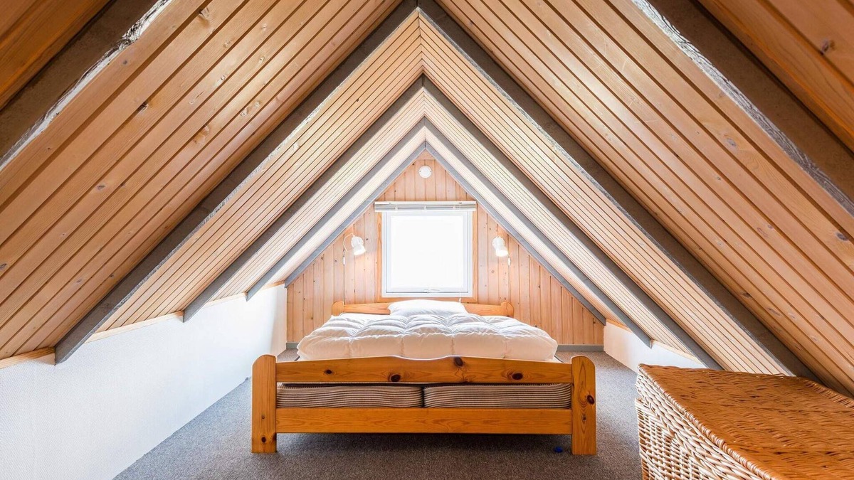 Nørre Lyngvig House | 5 person holiday home in Hvide Sande