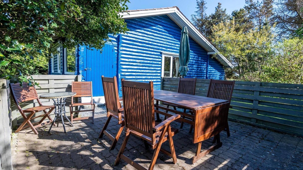 Nymindegab House | 5 person holiday home in Nørre Nebel
