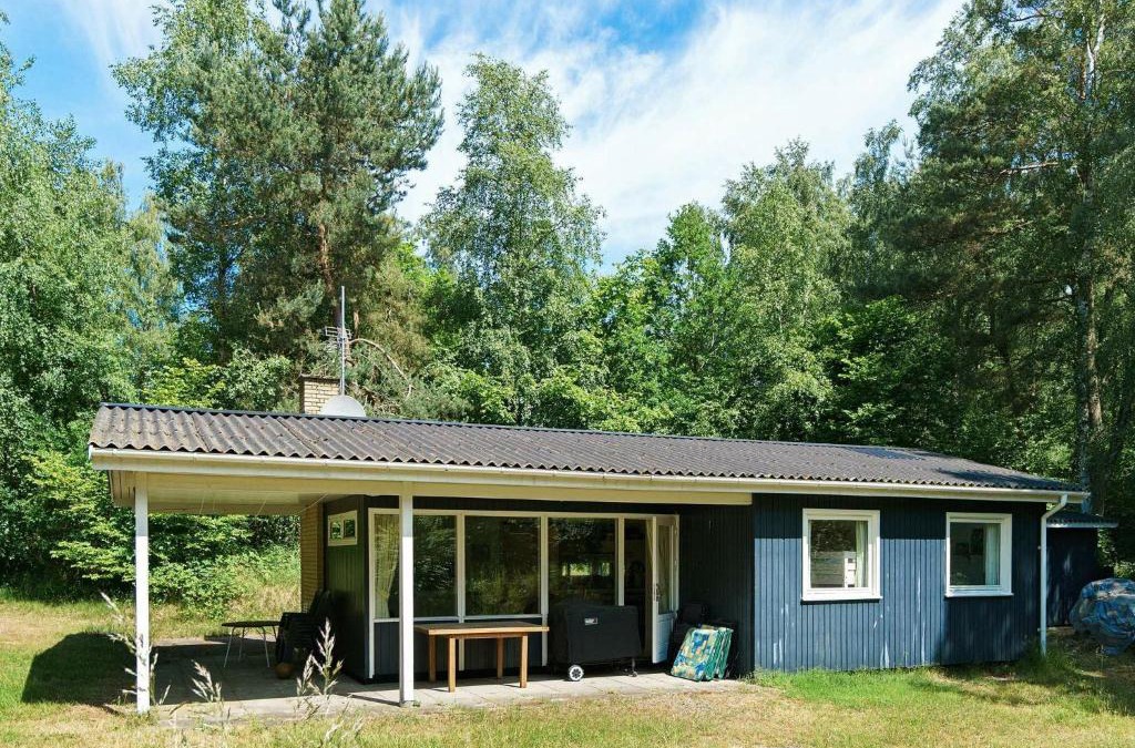 Oster Somarken House | 5 person holiday home in Aakirkeby