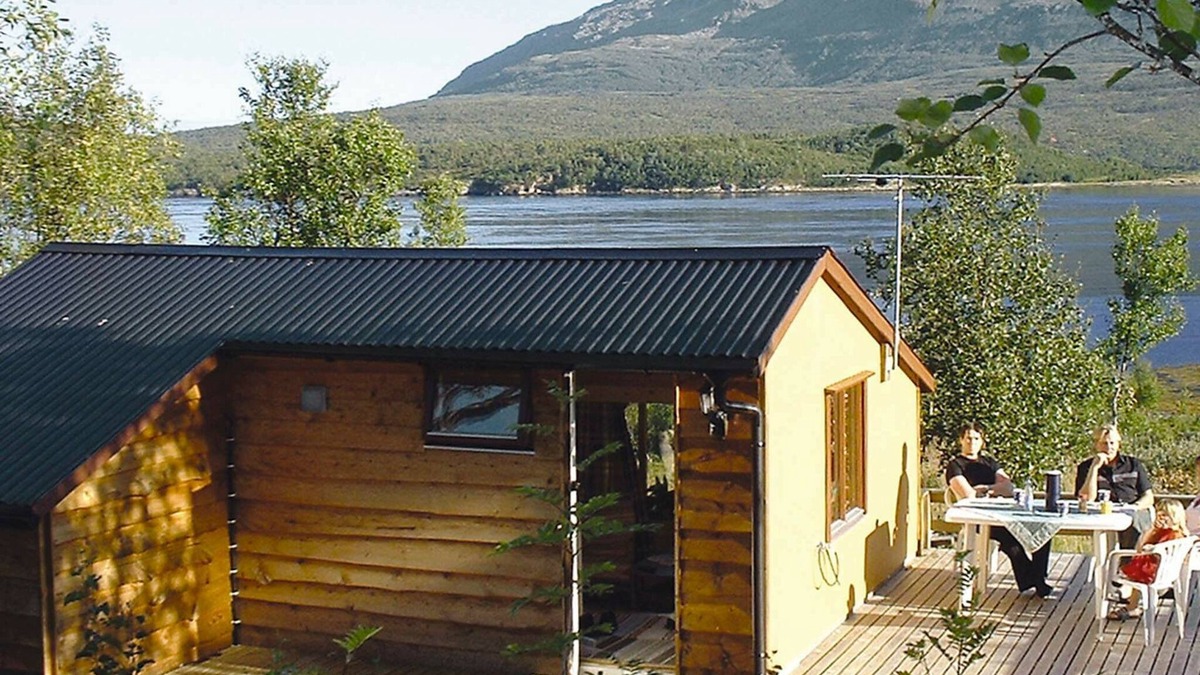 Kvaloya House | 5 person holiday home in Straumsbukta-By Traum