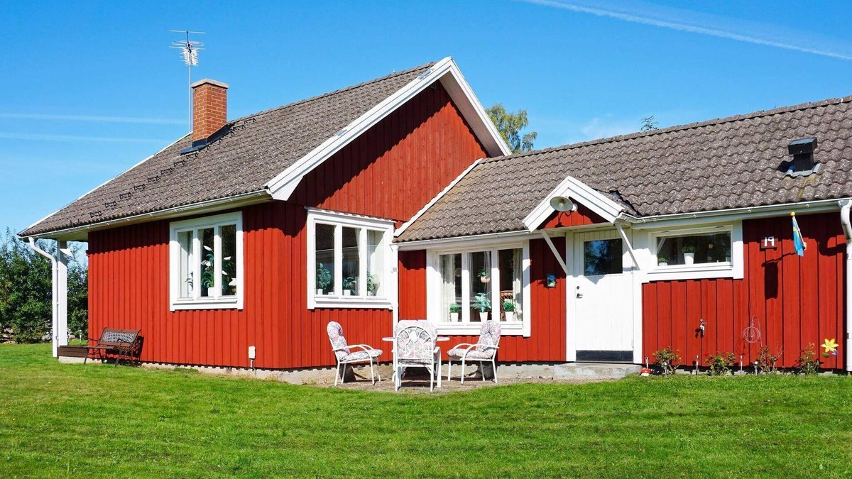 Farjestaden House | 5 person holiday home in FäRJESTADEN-By Traum