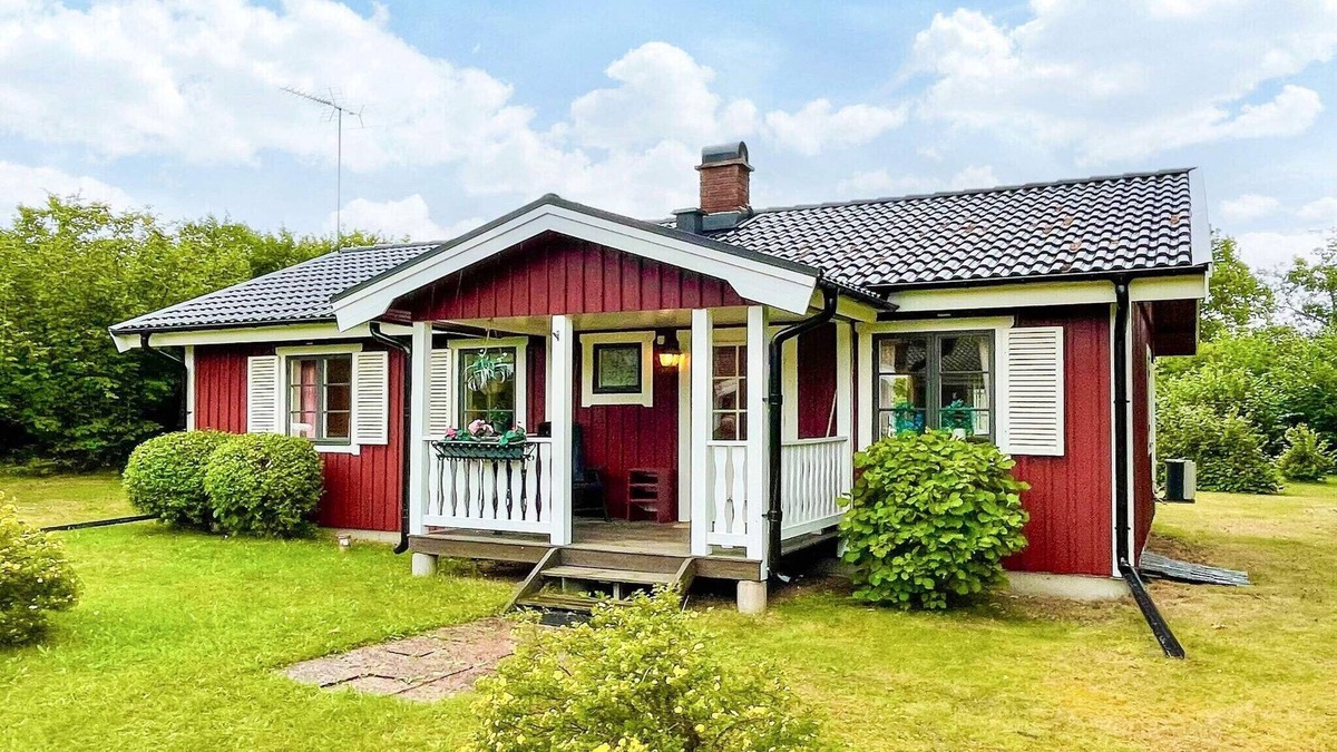 Farjestaden House | 5 person holiday home in FÄRJESTADEN