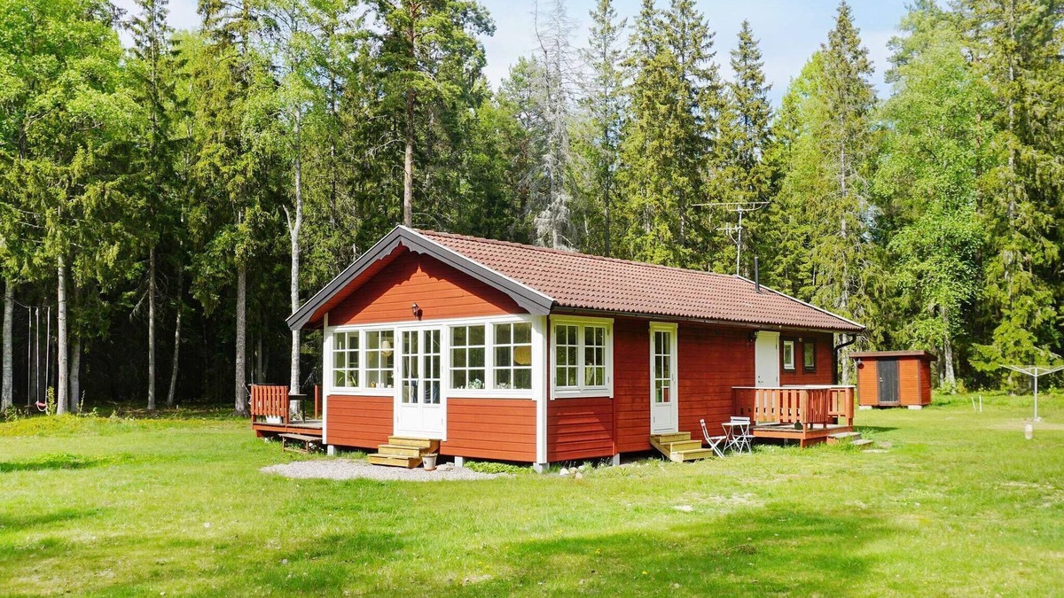 Grisslehamn House | 5 person holiday home in GRISSLEHAMN-By Traum