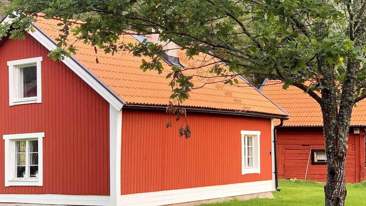 Bjorklinge House | 5 person holiday home in Björklinge-By Traum