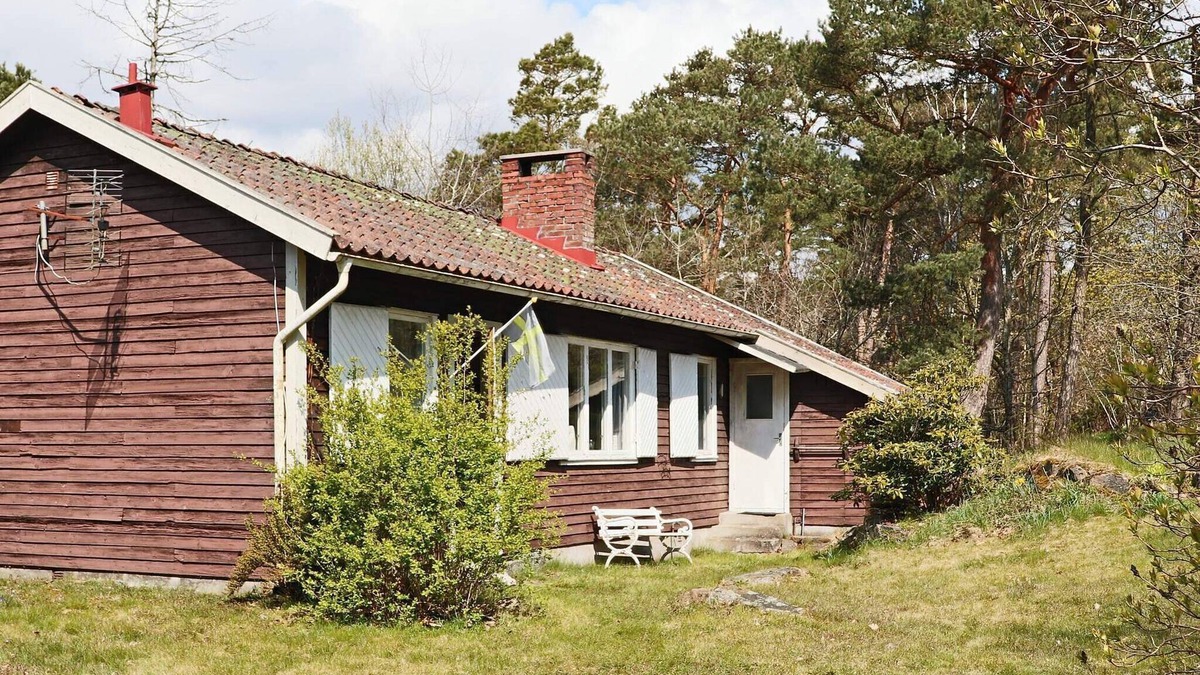 Falkenberg House | 5 person holiday home in FALKENBERG