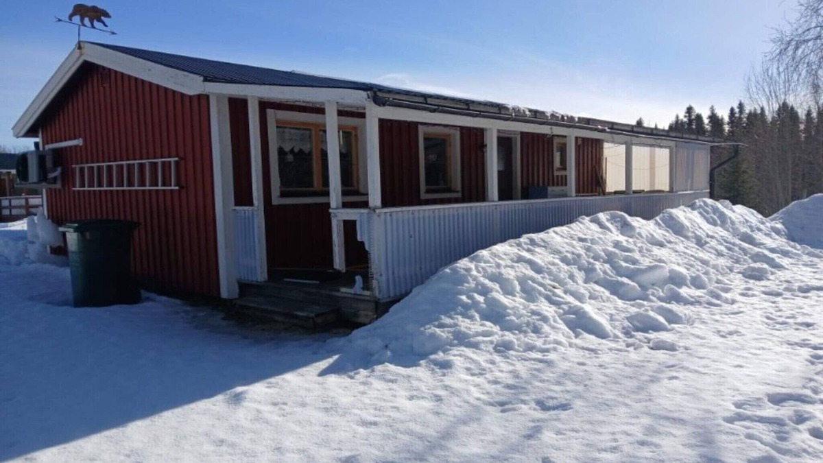 Lidsjoberg House | 5 person holiday home in Lidsjöberg